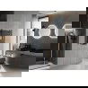 Mexen Uran vonios rankšluosčių džiovintuvas 800 x 500 mm, 364 W, antracitas - W105-0800-500-00-66