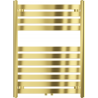 Mexen Uran vonios radiatorius 800 x 600 mm, 336 W, aukso spalvos - W105-0800-600-00-50