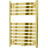 Mexen Uran vonios radiatorius 800 x 600 mm, 336 W, aukso spalvos - W105-0800-600-00-50