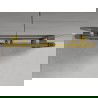 Mexen Uran vonios radiatorius 800 x 600 mm, 336 W, aukso spalvos - W105-0800-600-00-50