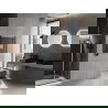 Mexen Uran vonios radiatorius 800 x 600 mm, 425 W, antracitas - W105-0800-600-00-66