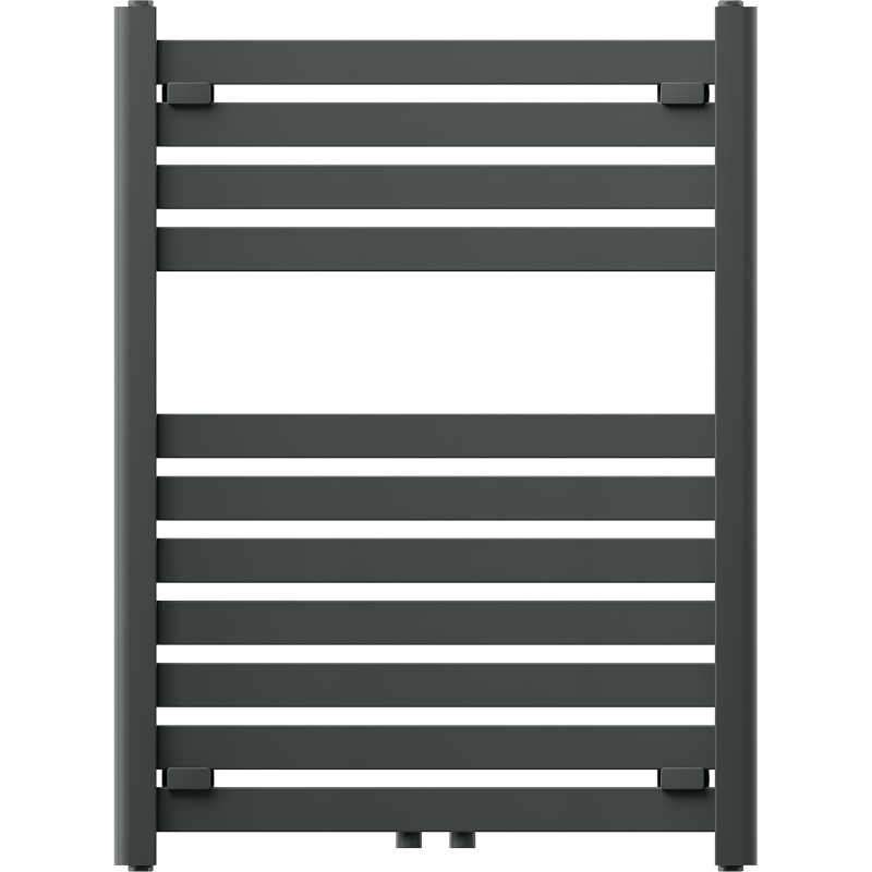 Mexen Uran vonios kambario radiatorius 800 x 600 mm, 425 W, antracitas - W105-0800-600-00-66