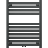 Mexen Uran vonios radiatorius 800 x 600 mm, 425 W, antracitas - W105-0800-600-00-66