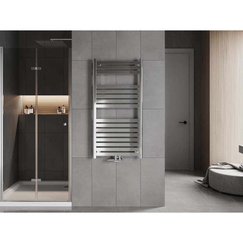 Mexen Uran vonios radiatorius 1200 x 600 mm, 492 W, chromas - W105-1200-600-00-01