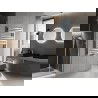 Mexen Uran vonios radiatorius 1200 x 600 mm, 492 W, chromas - W105-1200-600-00-01