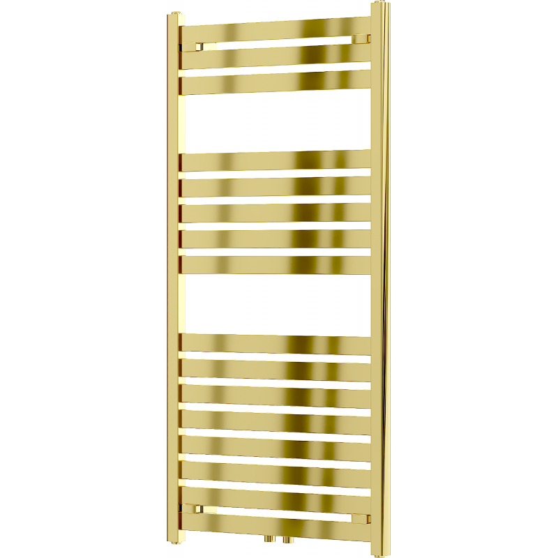 Mexen Uran vonios šildytuvas 1200 x 600 mm, 492 W, auksinis - W105-1200-600-00-50