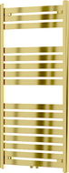 Mexen Uran vonios radiatorius 1200 x 600 mm, 492 W, auksinis - W105-1200-600-00-50
