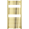 Mexen Uran vonios šildytuvas 1200 x 600 mm, 492 W, auksinis - W105-1200-600-00-50