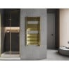 Mexen Uran vonios šildytuvas 1200 x 600 mm, 492 W, auksinis - W105-1200-600-00-50