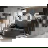 Mexen Uran vonios radiatorius 1200 x 600 mm, 623 W, antracitas - W105-1200-600-00-66