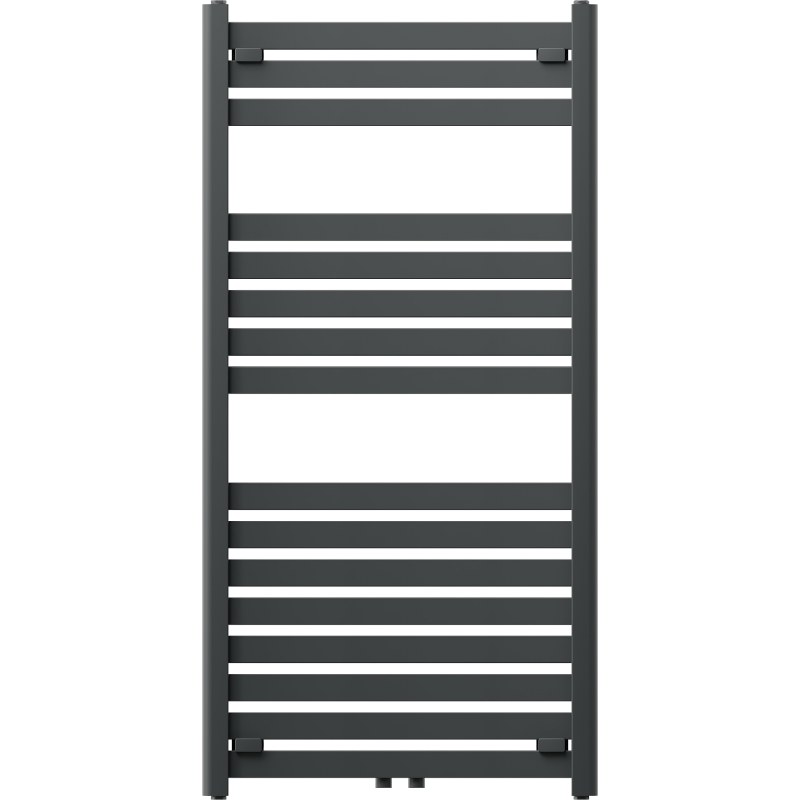 Mexen Uran vonios radiatorius 1200 x 600 mm, 623 W, antracitas - W105-1200-600-00-66