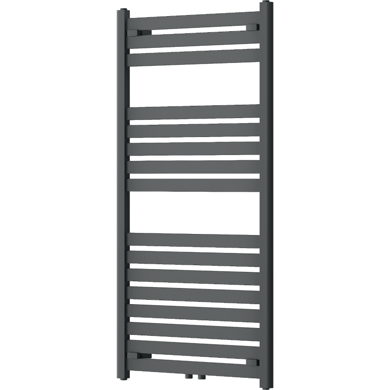 Mexen Uran vonios radiatorių 1200 x 600 mm, 623 W, antracitas - W105-1200-600-00-66