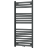 Mexen Uran vonios radiatorius 1200 x 600 mm, 623 W, antracitas - W105-1200-600-00-66