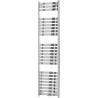 Mexen Uran vonios radiatorius 1800 x 500 mm, 633 W, chromuotas - W105-1800-500-00-01