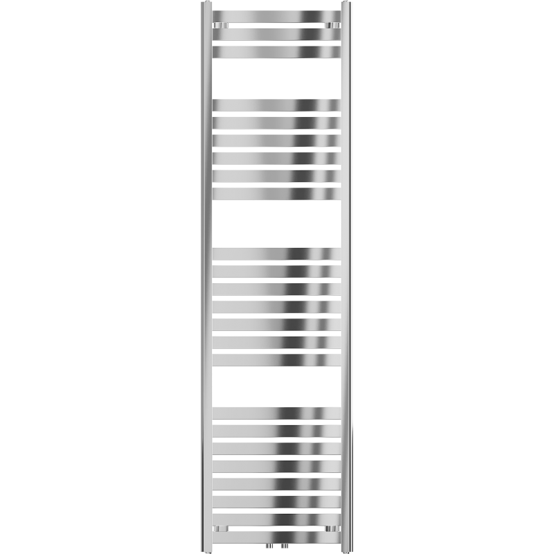 Mexen Uran vonios kambario radiatorius 1800 x 500 mm, 633 W, chromas - W105-1800-500-00-01