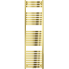 Mexen Uran vonios radiatorius 1800 x 500 mm, 633 W, auksinė - W105-1800-500-00-50