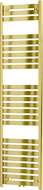 Mexen Uran vonios radiatorius 1800 x 500 mm, 633 W, auksinė - W105-1800-500-00-50