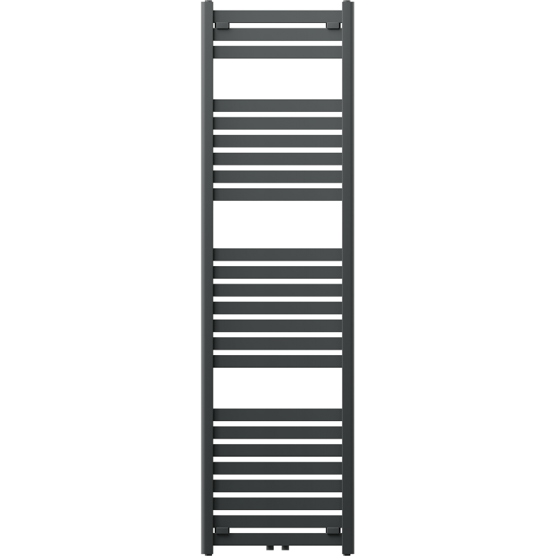 Mexen Uran vonios radiatorius 1800 x 500 mm, 801 W, antracitas - W105-1800-500-00-66