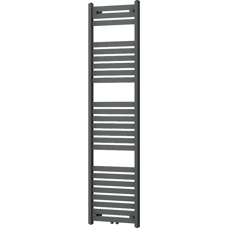 Mexen Uran vonios radiatorius 1800 x 500 mm, 801 W, antracitas - W105-1800-500-00-66