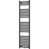Mexen Uran vonios kambario radiatorius 1800 x 500 mm, 801 W, antracitas - W105-1800-500-00-66