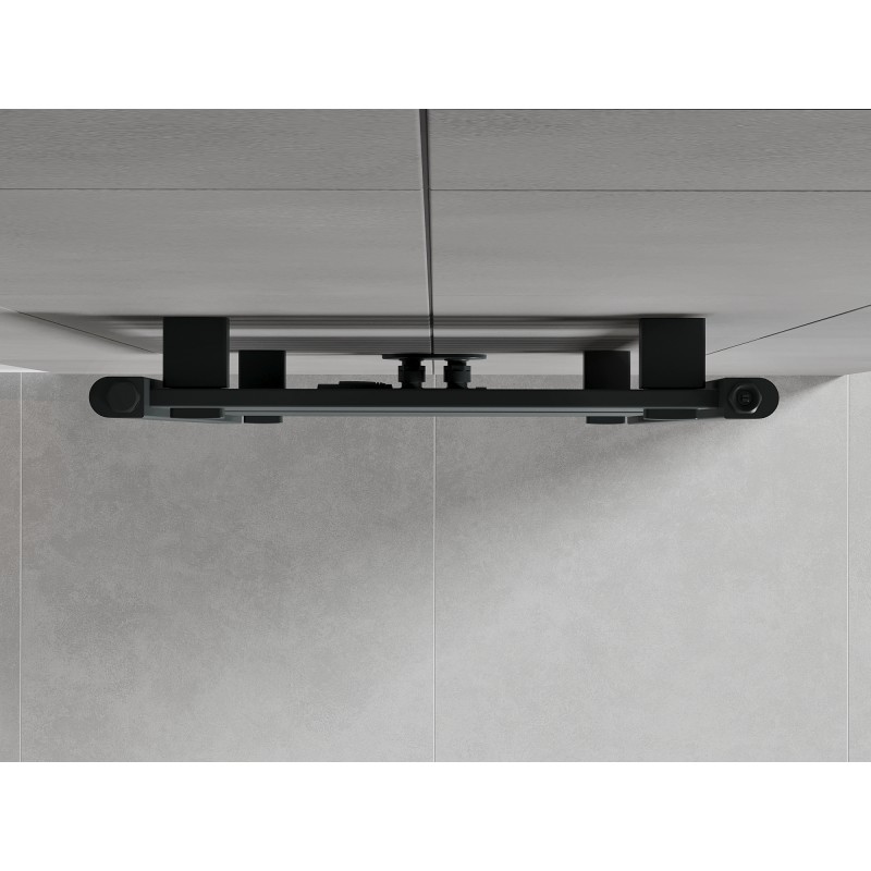 Mexen Uran vonios kambario radiatorius 1800 x 500 mm, 801 W, antracitas - W105-1800-500-00-66