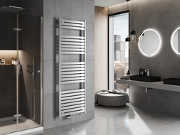 Mexen Uran vonios kambario radiatorius 1800 x 600 mm, 738 W, baltas - W105-1800-600-00-01