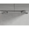 Mexen Uran vonios kambario radiatorius 1800 x 600 mm, 738 W, baltas - W105-1800-600-00-01