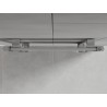 Mexen Uran vonios radiatorius 1800 x 600 mm, 738 W, chromas - W105-1800-600-00-01