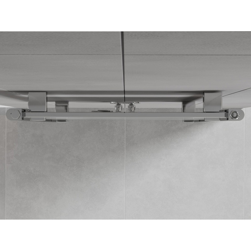 Mexen Uran vonios radiatorius 1800 x 600 mm, 738 W, chromas - W105-1800-600-00-01