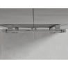 Mexen Uran vonios kambario radiatorius 1800 x 600 mm, 738 W, baltas - W105-1800-600-00-01