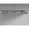 Mexen Uran vonios radiatorius 1800 x 600 mm, 738 W, chromas - W105-1800-600-00-01