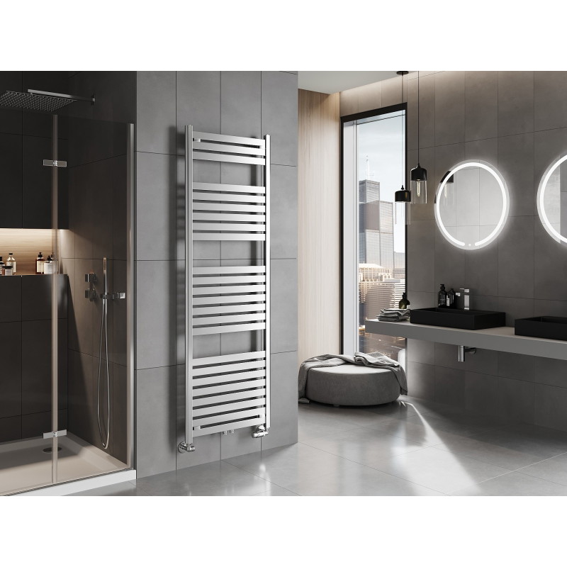 Mexen Uran vonios radiatorius 1800 x 600 mm, 738 W, chromas - W105-1800-600-00-01