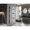 Mexen Uran vonios kambario radiatorius 1800 x 600 mm, 738 W, baltas - W105-1800-600-00-01