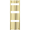 Mexen Uran vonios radiatorius 1800 x 600 mm, 738 W, auksinis - W105-1800-600-00-50