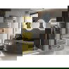Mexen Uran vonios radiatorius 1800 x 600 mm, 738 W, auksinis - W105-1800-600-00-50
