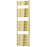 Mexen Uran vonios radiatorius 1800 x 600 mm, 738 W, auksinis - W105-1800-600-00-50