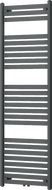 Mexen Uran vonios radiatorius 1800 x 600 mm, 934 W, antracitas - W105-1800-600-00-66