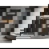 Mexen Uran vonios radiatorius 1800 x 600 mm, 934 W, antracitas - W105-1800-600-00-66