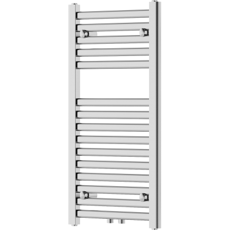 Mexen Hades vonios kambario radiatorius 800 x 400 mm, 253 W, chromas - W104-0800-400-00-01