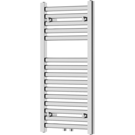 Mexen Hades vonios kambario radiatorius 800 x 400 mm, 253 W, chromas - W104-0800-400-00-01