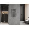 Mexen Hades vonios kambario radiatorius 800 x 400 mm, 253 W, chromas - W104-0800-400-00-01