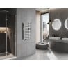 Mexen Hades vonios kambario radiatorius 800 x 400 mm, 253 W, chromas - W104-0800-400-00-01