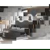 Mexen Hades vonios kambario radiatorius 800 x 400 mm, 253 W, chromas - W104-0800-400-00-01