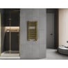 Mexen Hades vonios kambario radiatorius 800 x 400 mm, 253 W, auksinė - W104-0800-400-00-50