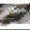 Mexen Hades vonios kambario radiatorius 800 x 400 mm, 253 W, auksinė - W104-0800-400-00-50