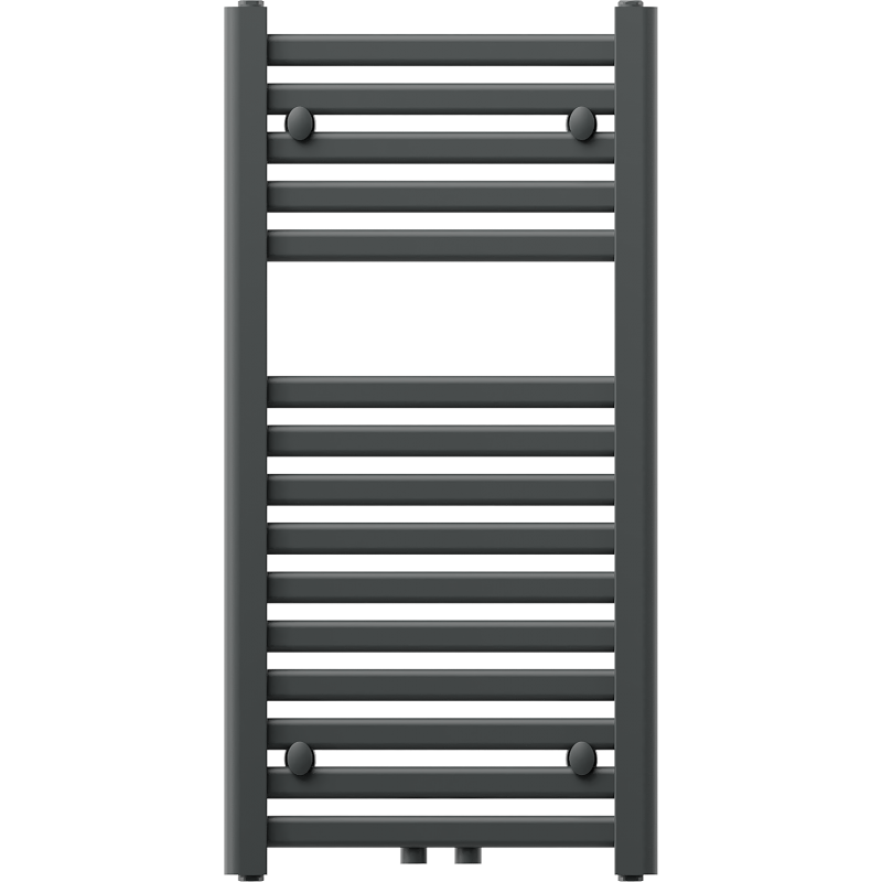 Mexen Hades vonios radiatorių 800 x 400 mm, 320 W, antracitas - W104-0800-400-00-66