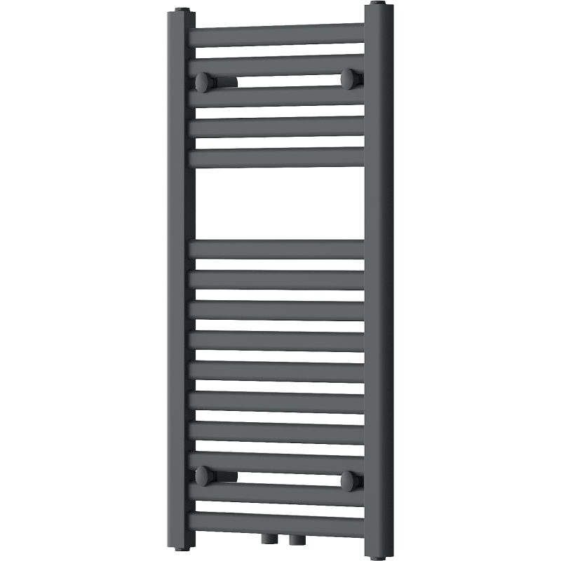 Mexen Hades vonios radiatorius 800 x 400 mm, 320 W, antracitas - W104-0800-400-00-66