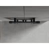Mexen Hades vonios radiatorius 800 x 400 mm, 320 W, antracitas - W104-0800-400-00-66