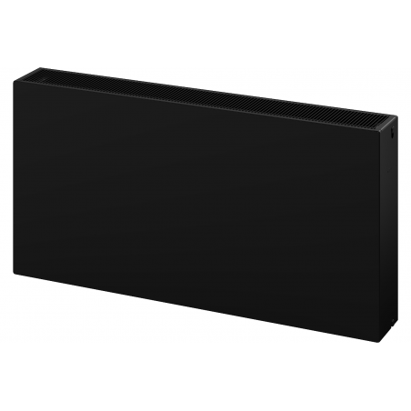 Mexen Flat CF33 radiatorius plokštės 300 x 700 mm, šoninis prijungimas, 868 W, juodas - W433F-030-070-70