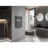 Mexen Hades vonios kambario radiatorius 800 x 500 mm, 386 W, antracitas - W104-0800-500-00-66